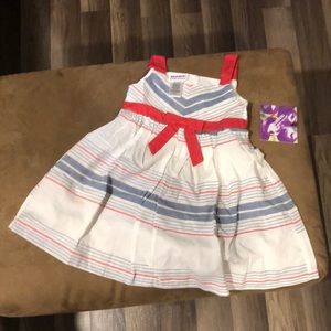 NWT Blueberi boulevard sundress size 24 months